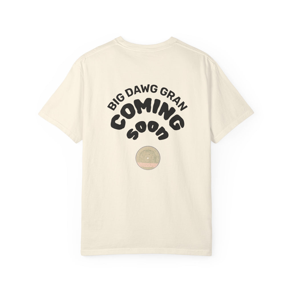 GRAN! "BBL SPONSOR" TEE IVORY