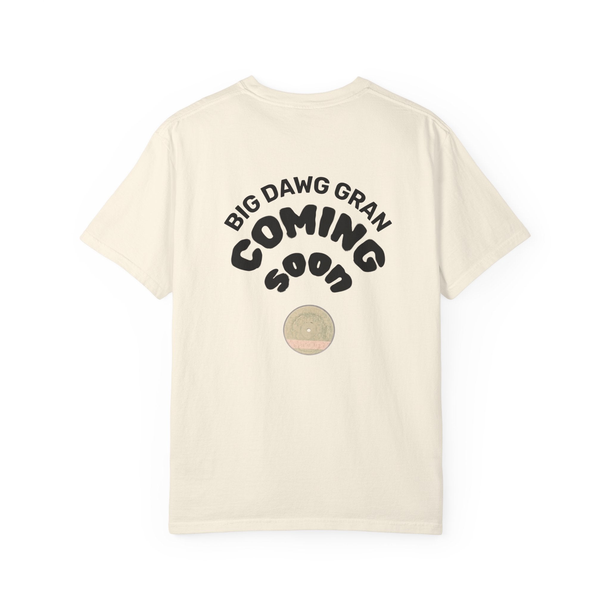 GRAN! "BBL SPONSOR" TEE IVORY
