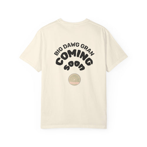 GRAN! "BBL SPONSOR" TEE IVORY