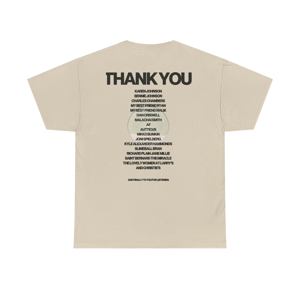 GRAN! "COMING SOON" TEE SAND