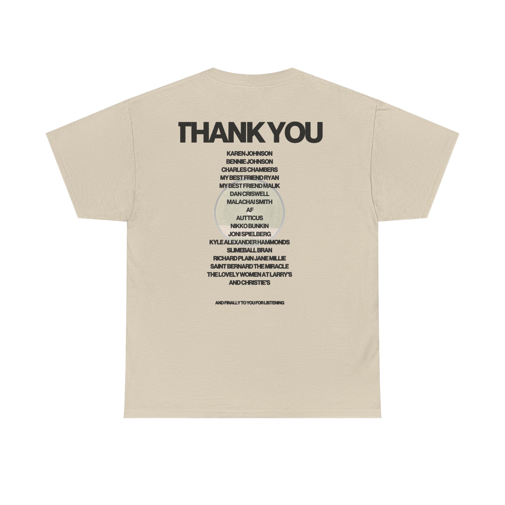 GRAN! "COMING SOON" TEE SAND