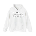 GRAN! "BBL SPONSORSHIP PROGRAM" HOODIE WHITE SAND