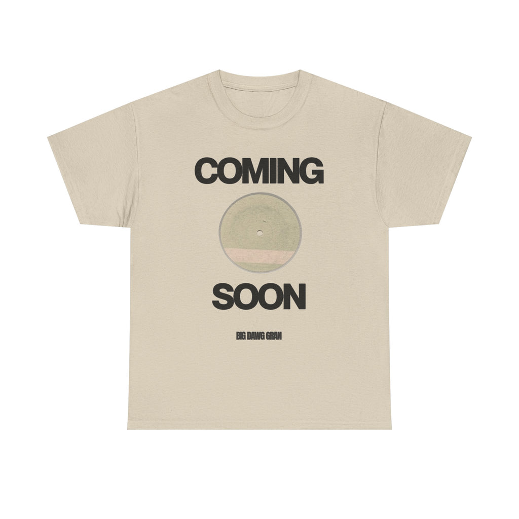 GRAN! "COMING SOON" TEE SAND