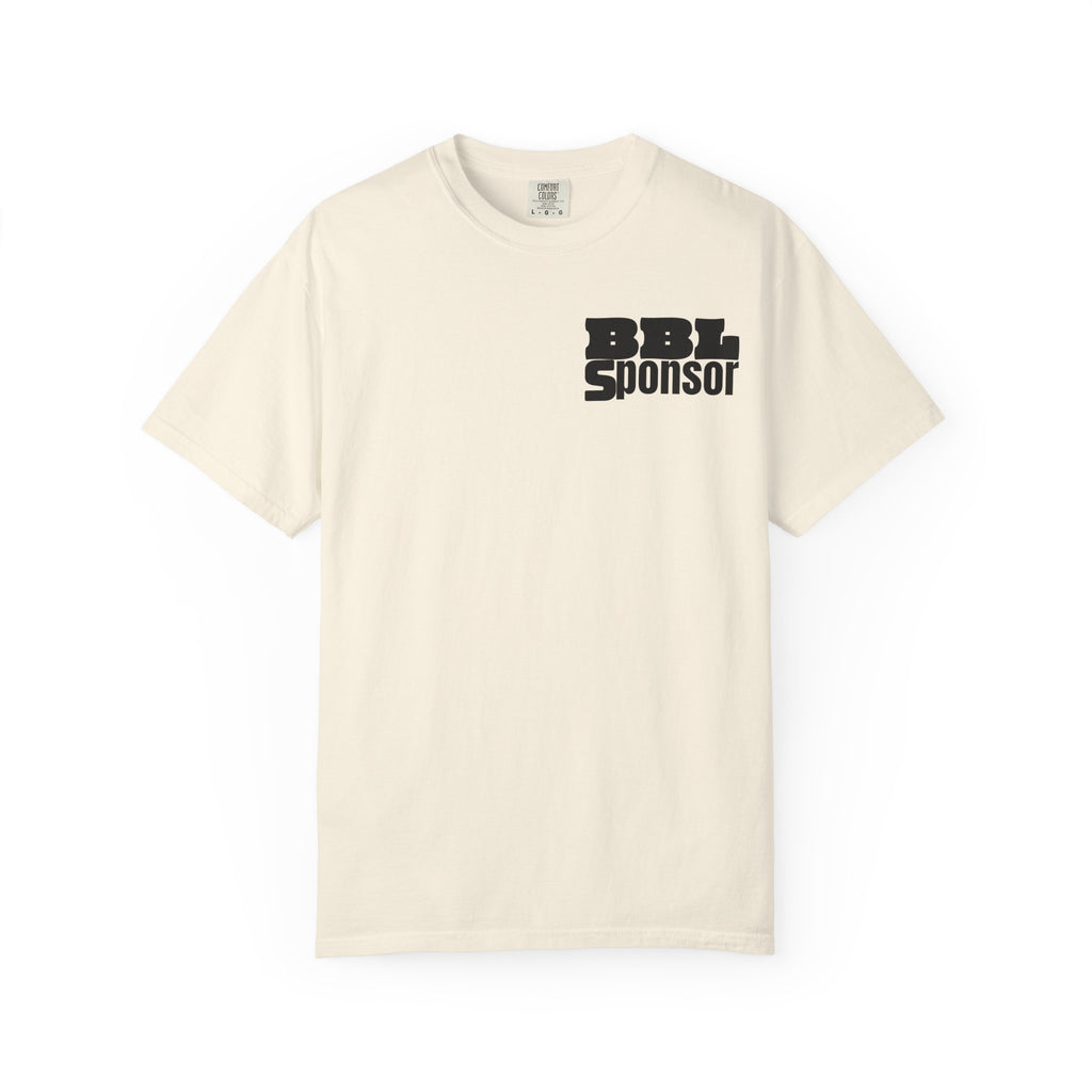 GRAN! "BBL SPONSOR" TEE IVORY
