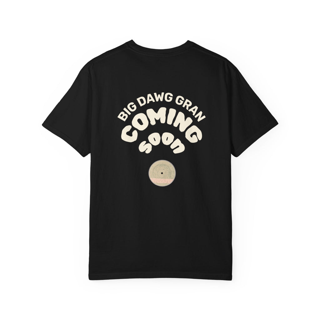 GRAN! "BBL SPONSOR" TEE BLACK